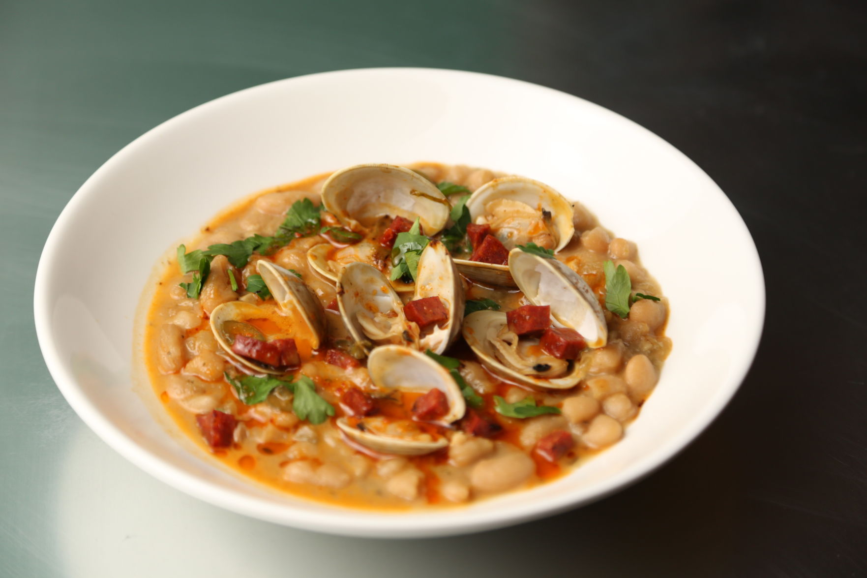 clams